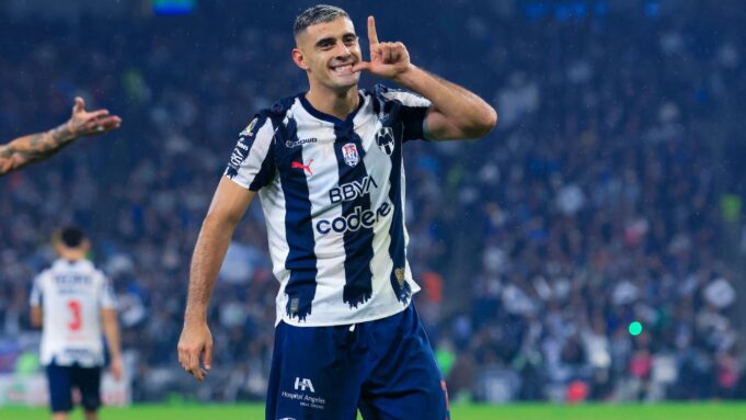 Fuentes: Inter Miami considera movimiento de $15 millones por Berterame de Monterrey