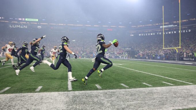 Aspectos destacados de la división de la NFL: mejores jugadas, momentos, touchdowns