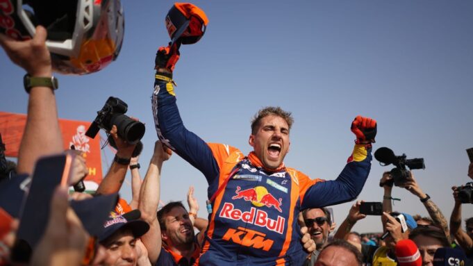 Benavides gana el Rally Dakar más cercano; Al-Attiyah consigue su sexto título automovilístico