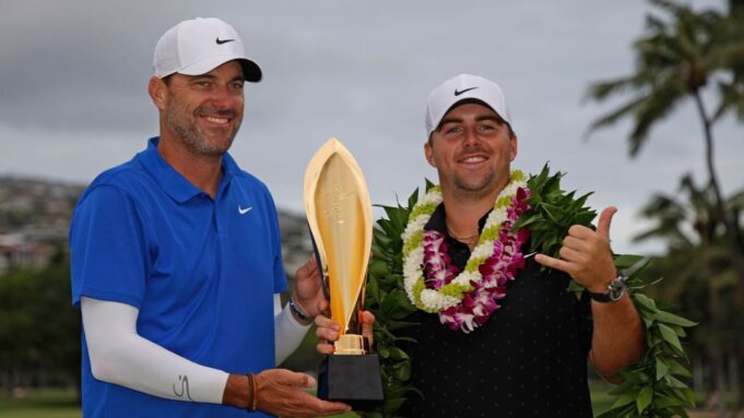 Chris Gotterup abre la temporada del PGA Tour ganando el Sony Open