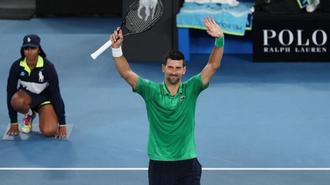 ¿Podría ser esta la mejor oportunidad de Djokovic de conseguir su título número 25 en un major?