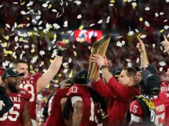 Wetzel: Hoosiers entregó un título nacional para el hombre común