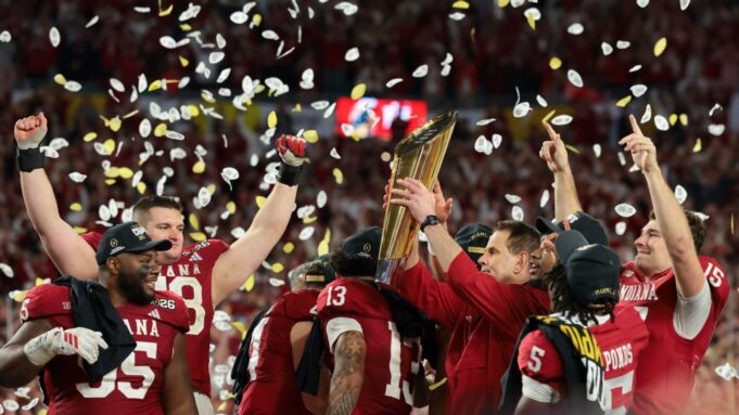 Wetzel: Hoosiers entregó un título nacional para el hombre común