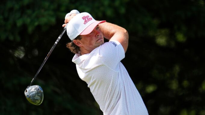 Michael La Sasso se une a LIV Golf, pierde la elegibilidad para el Masters
