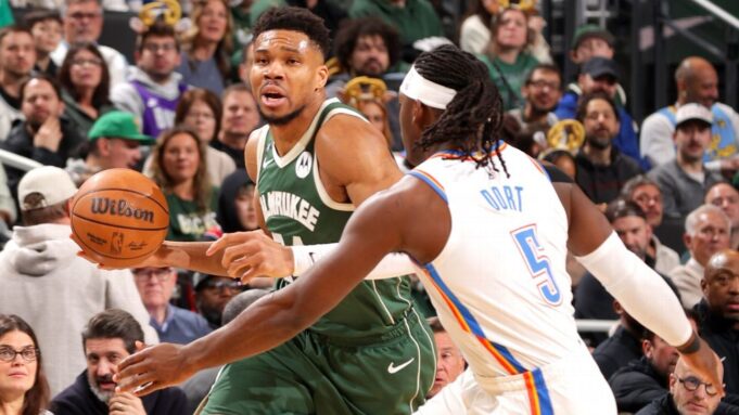 Giannis señala la química y el juego egoísta por las derrotas de los Bucks