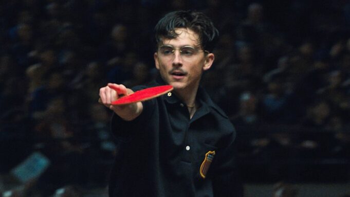 Por qué Marty Supreme de Timothee Chalamet es demasiado para algunos espectadores