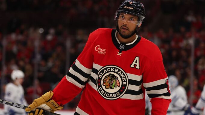 Estados Unidos se ve obligado a despedir a Seth Jones, reemplazado por Jackson LaCombe