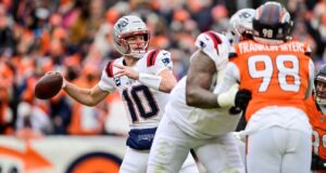 Maye y Vrabel reconocen la necesidad de mejorar la ofensiva de los Patriots