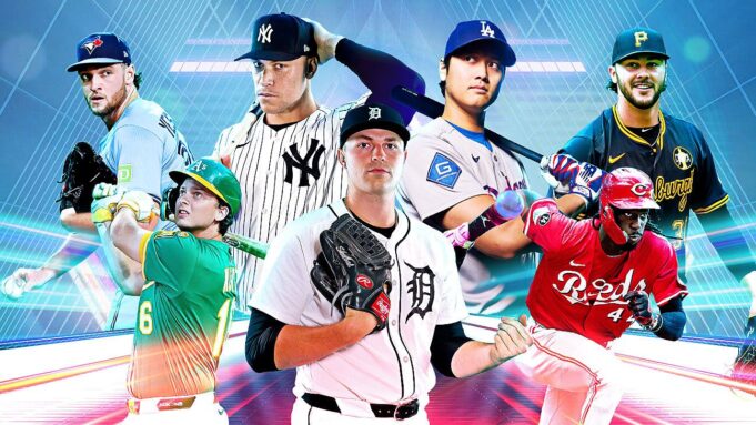 La guía del draft de ESPN Fantasy Baseball 2026: clasificaciones, consejos, estadísticas, estrategia y más