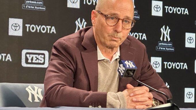 Cashman rechaza la idea de que los Yankees tengan la misma plantilla