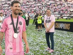 Inter Miami ficha al delantero mexicano Germán Berterame hasta 2029