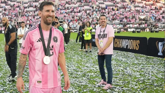 Inter Miami ficha al delantero mexicano Germán Berterame hasta 2029