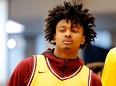 El alero pequeño top 25 de ESPN, Qayden Samuels, se compromete con Alabama