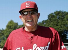 Muere el ex entrenador de béisbol de Stanford, Mark Marquess, a los 78 años