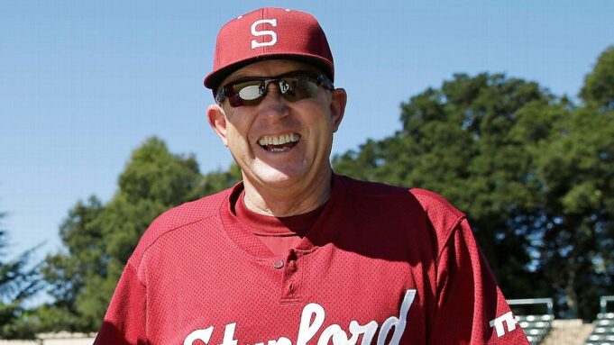 Muere el ex entrenador de béisbol de Stanford, Mark Marquess, a los 78 años