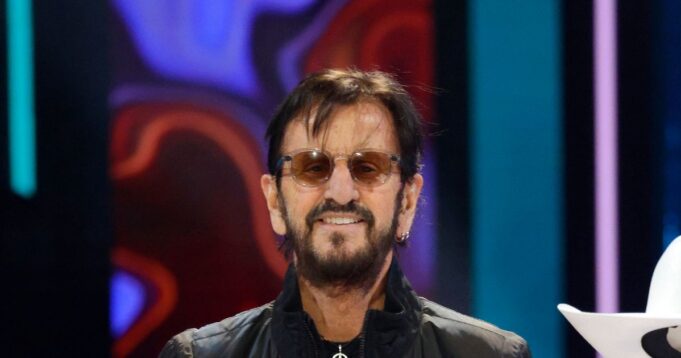 Ringo Starr nombra a su baterista favorito de todos los tiempos y lo etiqueta como su “héroe”