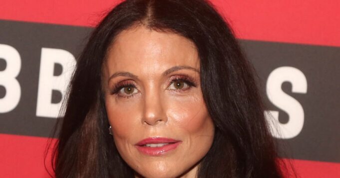 Bethenny Frankel muestra una grave infección bacteriana del viaje a St Barth en nuevas fotografías