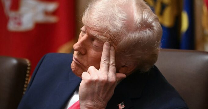 Médico califica de “tontería” la afirmación de Trump sobre aspirina