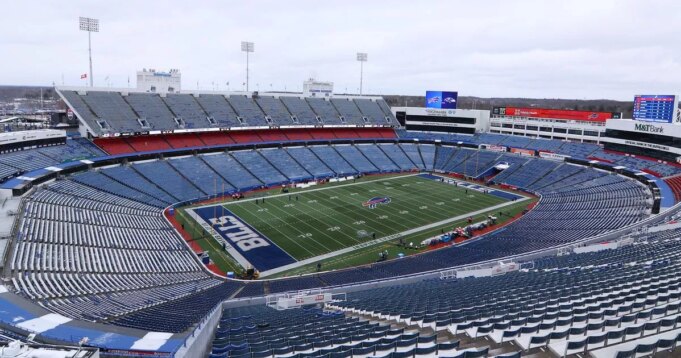 La NFL se despide de uno de los estadios más emblemáticos para reemplazarlo por 2.100 millones de dólares