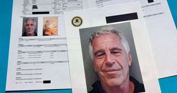 El Departamento de Justicia dice que solo el 1% de los archivos de Epstein han sido vistos una vez vencida la fecha límite