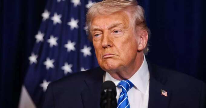 Trump despotrica sobre su puntuación de “salud perfecta” y admite que realizó una TERCERA prueba cognitiva