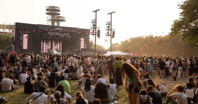 Se anuncia la alineación del Governors Ball 2026 con Lorde, A$AP Rocky y más como titulares