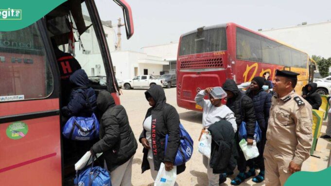 Recién llegado: Canadá deporta a más de 300 nigerianos en una importante represión migratoria