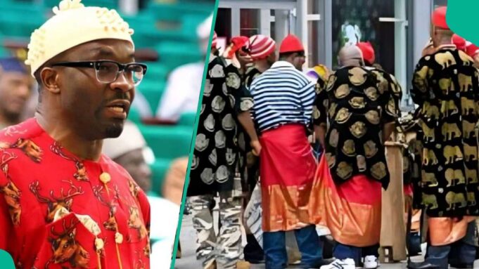 El vicepresidente menciona la única alianza capaz de producir una presidencia igbo: “No son sentimientos”