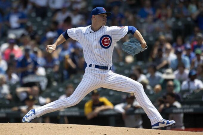 Los Rockies añaden a Keegan Thompson para profundidad de lanzamiento