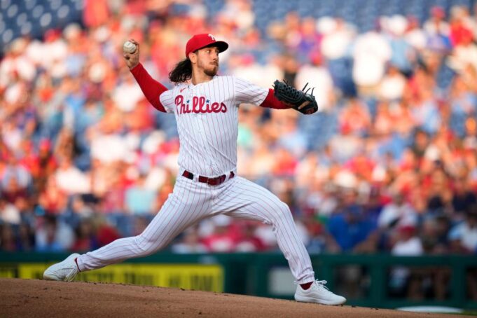 Michael Lorenzen de los Rockies dice que su repertorio de ocho lanzamientos se reproducirá en el Coors Field