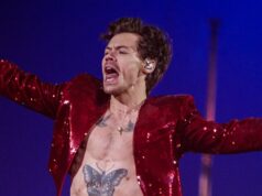 Harry Styles anuncia nuevo álbum ‘Kiss All the Time’. Discoteca, de vez en cuando’