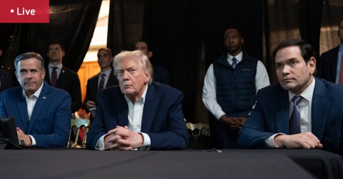 Nicolás Maduro en Nueva York; Caracas atacada; Trump explotará los campos petroleros de Venezuela