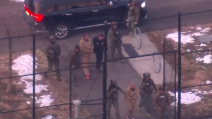 Nicolás Maduro comparece ante tribunal de EE.UU.