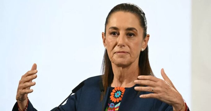 La presidenta de México, Claudia Sheinbaum, revela sus verdaderos colores sobre la captura de Maduro por parte de Trump