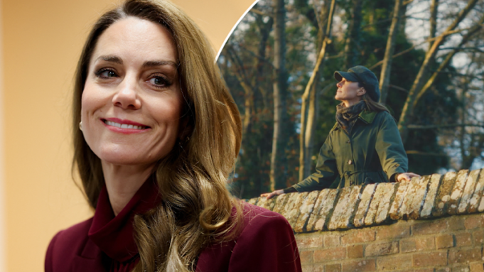 La Princesa de Gales cumple 44 años