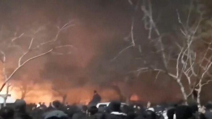 Las protestas antigubernamentales en Irán se cobran más de 500 vidas