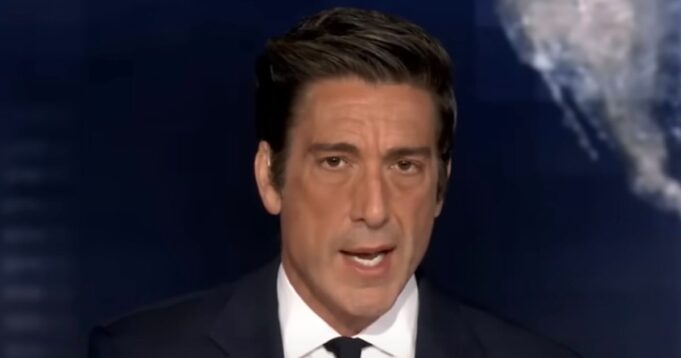 Los fanáticos de David Muir están furiosos cuando sus acciones de reemplazo de ABC actualizan sobre el ‘hipócrita’ Donald Trump