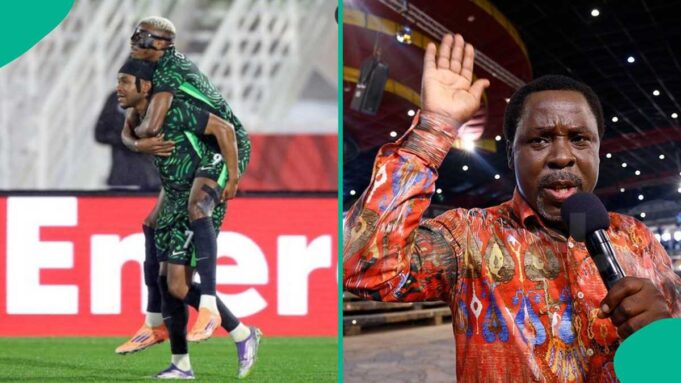 Reaparece la profecía final de la AFCON de TB Joshua que muchos creen que se hizo realidad