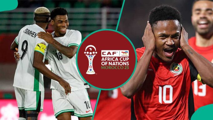 AFCON 2025: Osimhen y Lookman entre los cinco jugadores clave a seguir en el choque entre Nigeria y Mozambique