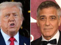 Donald Trump critica a George Clooney y Amal Clooney después de obtener la ciudadanía francesa
