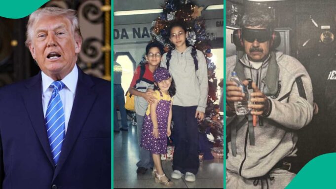 Mujer venezolana que abandonó su país y se mudó a Estados Unidos hace años reacciona a la captura de Maduro por parte de Estados Unidos