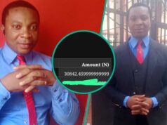 Hombre expresa preocupación y muestra cuántos impuestos le dedujeron de su salario: “Que Dios nos ayude en 2026”