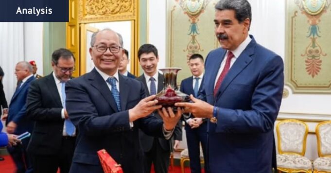 Por qué la táctica de Trump sobre Venezuela no cambiará los cálculos de Beijing sobre Taiwán