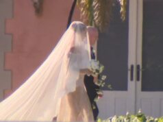 El capitán de Matildas, Sam Kerr, y Kristie Mewis se casan en Perth en la víspera de Año Nuevo