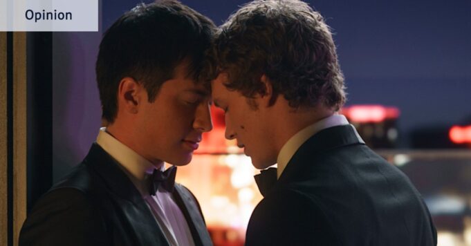 Cómo el romance gay de hockey se convirtió en la propiedad más popular de la televisión
