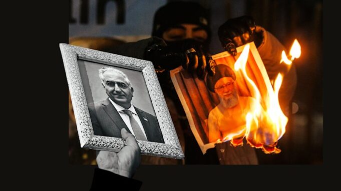 ¿Podría Estados Unidos ayudar a instalar a Reza Pahlavi para derrocar a la República Islámica y al líder supremo Ayatollah Khameini?