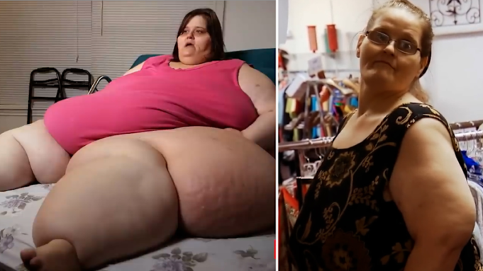 La estrella de My 600-lb Life, Charity Pierce, increíble transformación de pérdida de peso