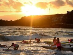 Tormenta costera traerá condiciones peligrosas para el oleaje este fin de semana