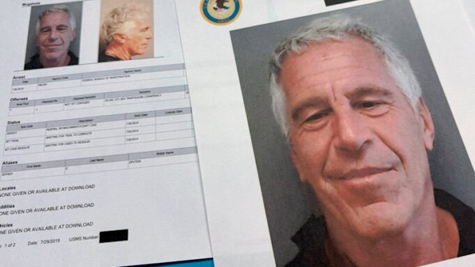 El Departamento de Justicia de EE.UU. publica 3 millones de páginas de los archivos de Epstein