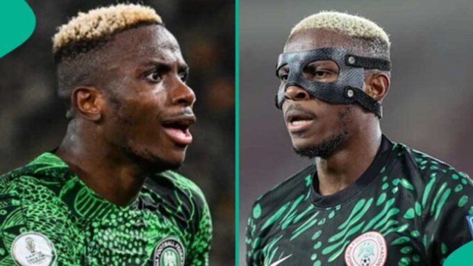 Victor Osimhen: un nigeriano revela la misión del futbolista, su publicación completa se vuelve viral